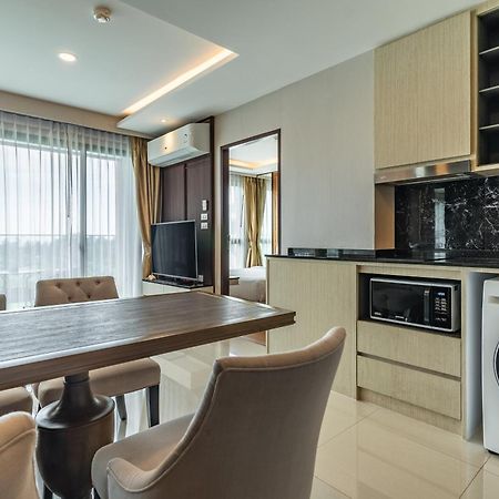 Panora Condo By Villacarte Surin-stranden Eksteriør bilde