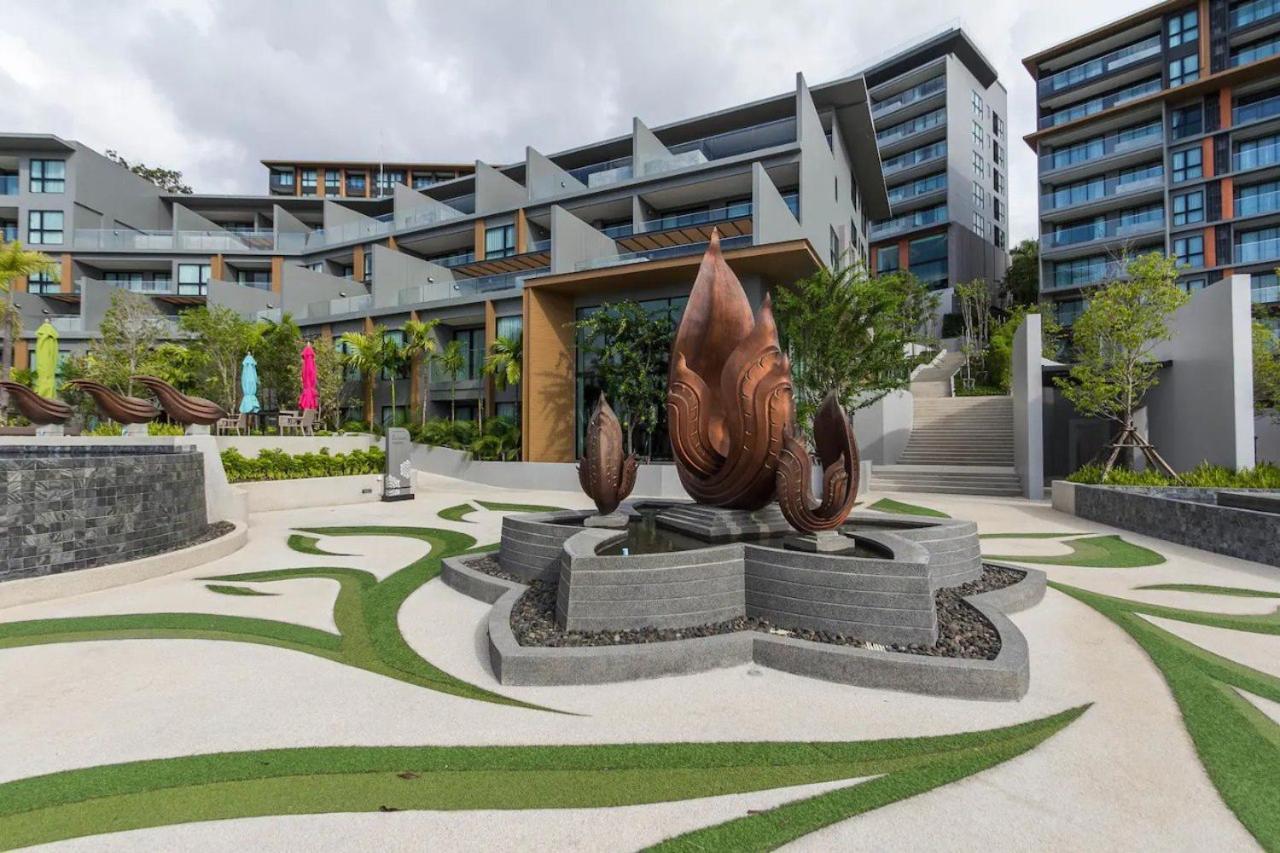 Panora Condo By Villacarte Surin-stranden Eksteriør bilde