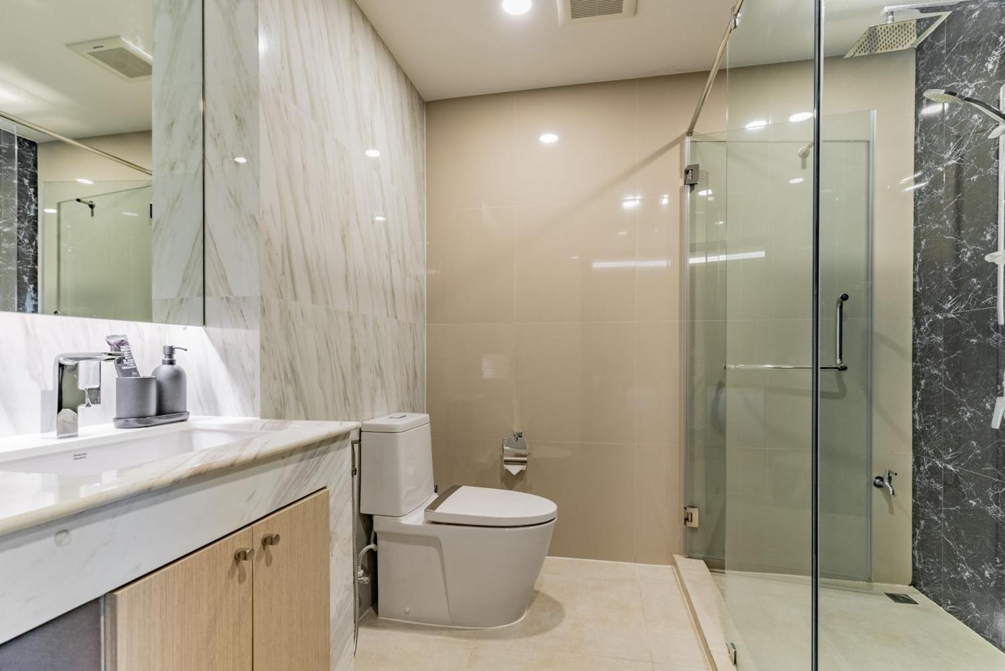 Panora Condo By Villacarte Surin-stranden Rom bilde