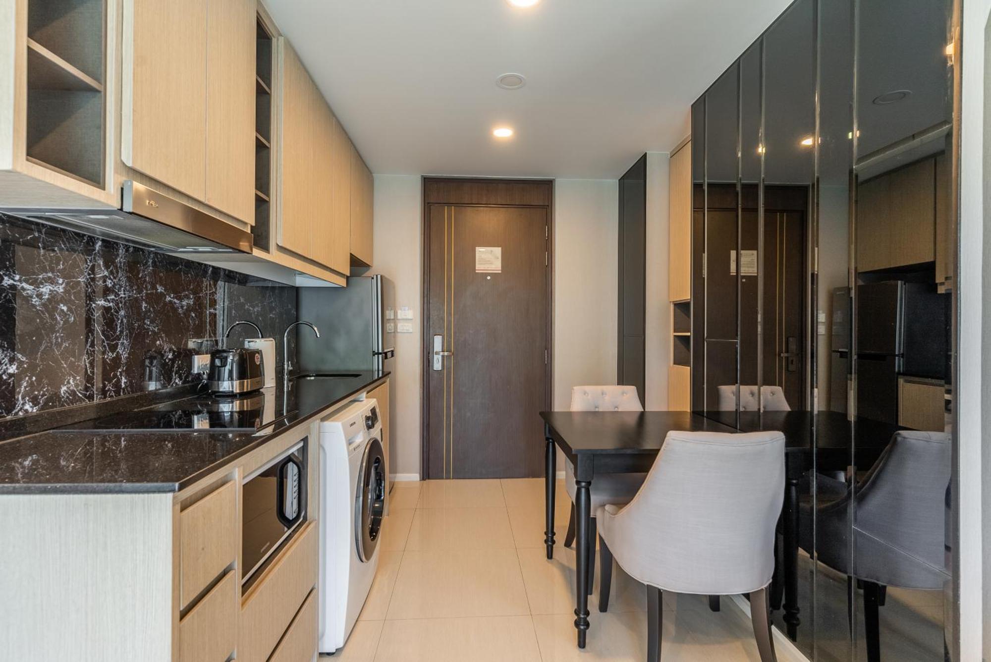 Panora Condo By Villacarte Surin-stranden Rom bilde