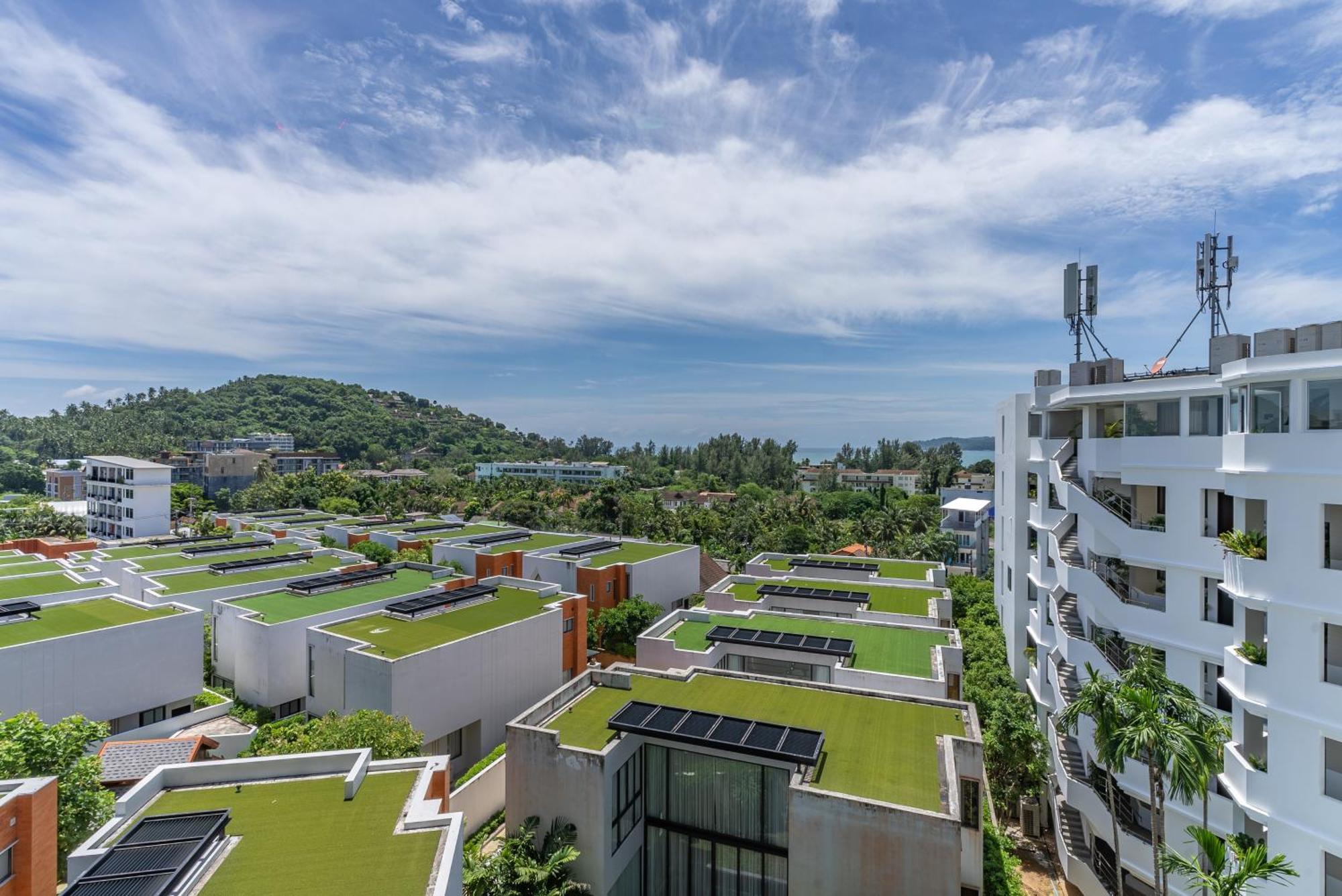 Panora Condo By Villacarte Surin-stranden Rom bilde