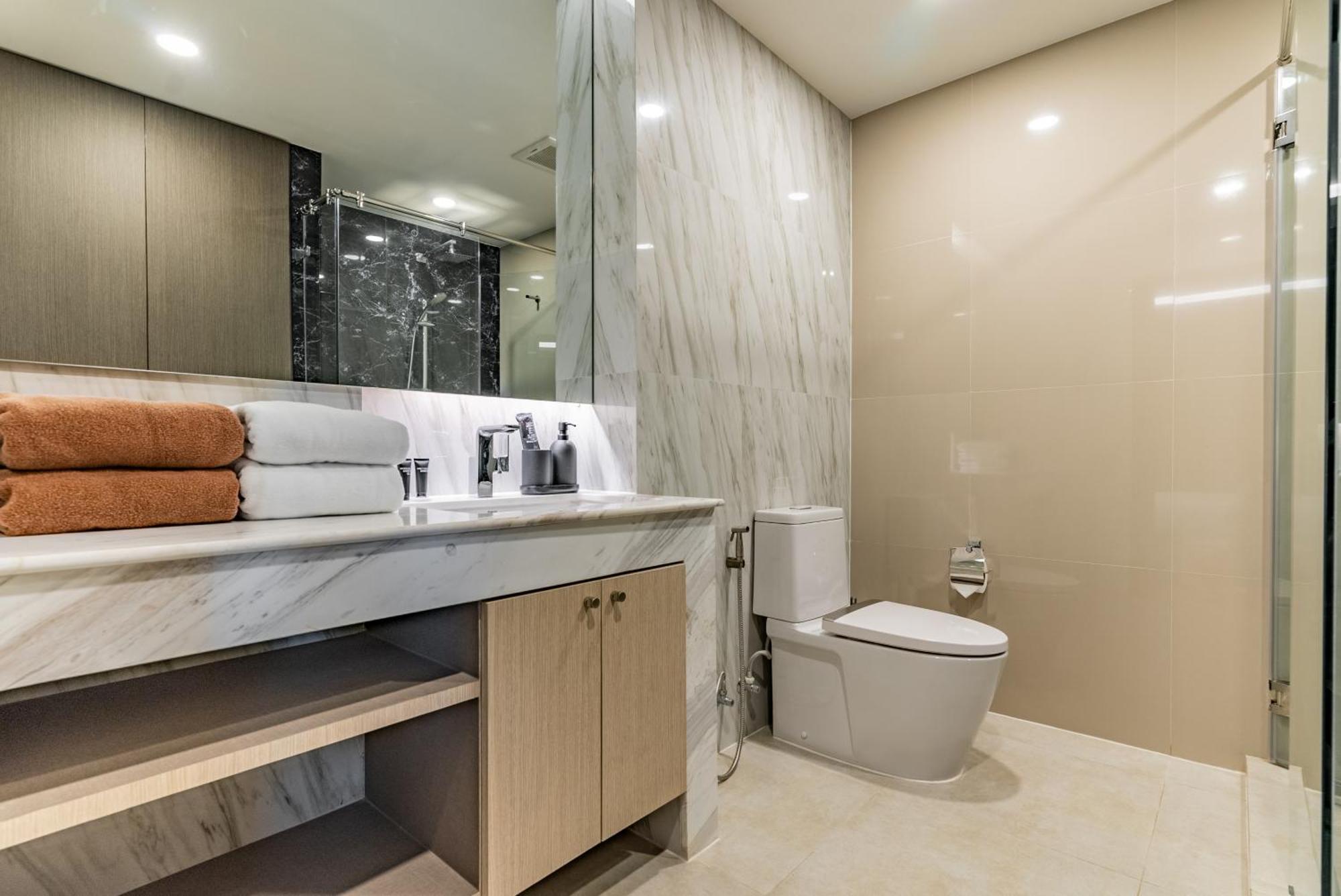 Panora Condo By Villacarte Surin-stranden Rom bilde