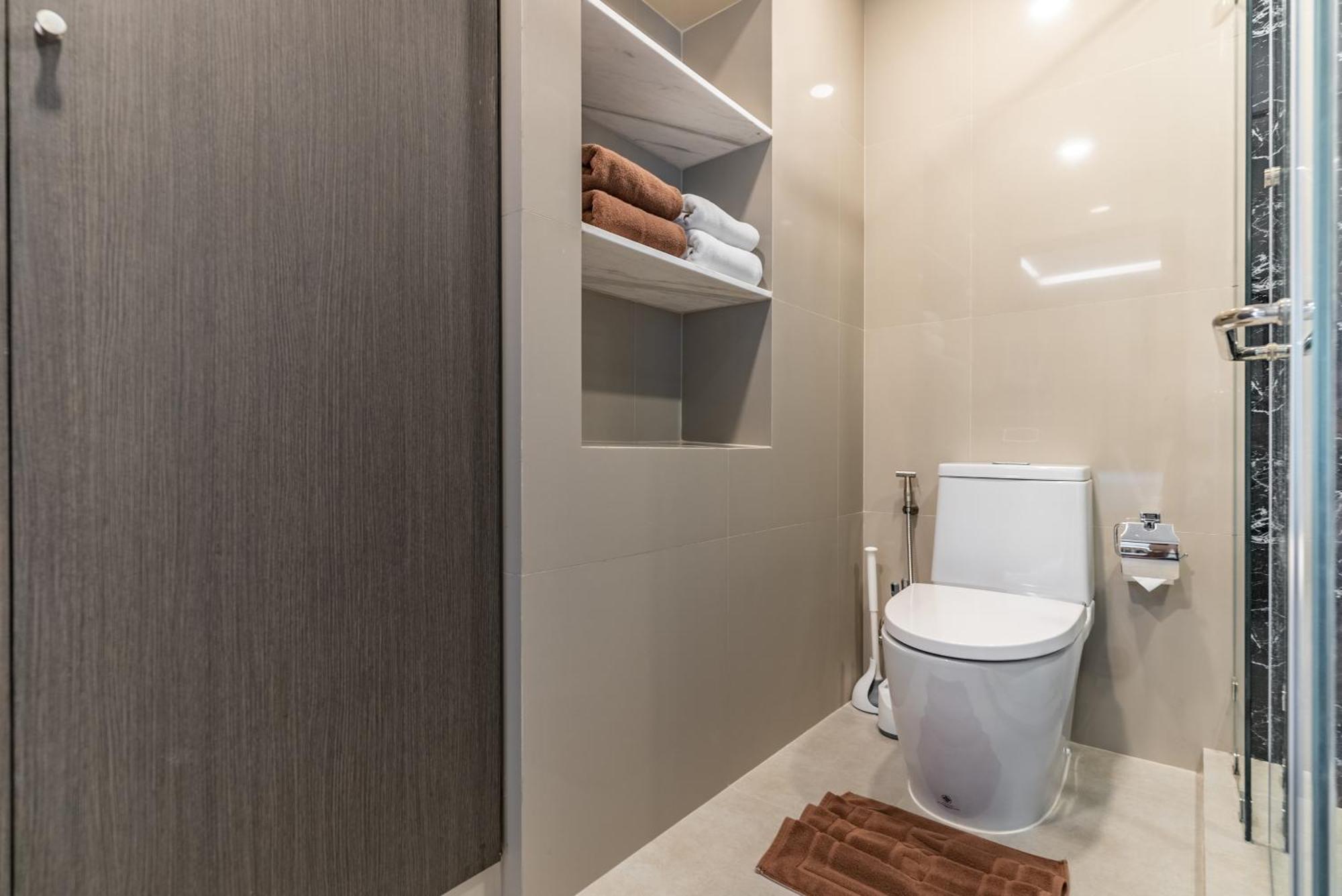 Panora Condo By Villacarte Surin-stranden Rom bilde
