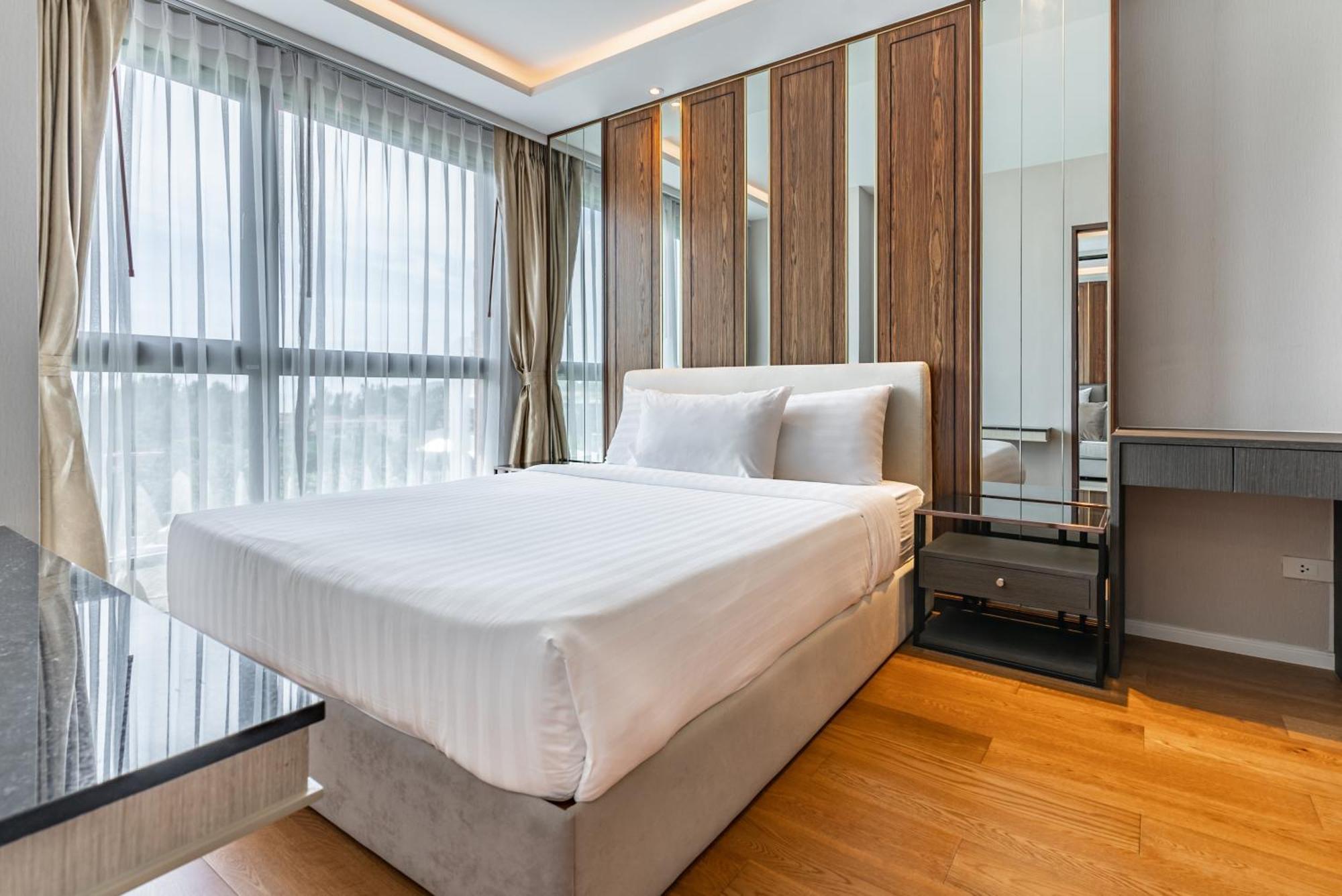Panora Condo By Villacarte Surin-stranden Rom bilde